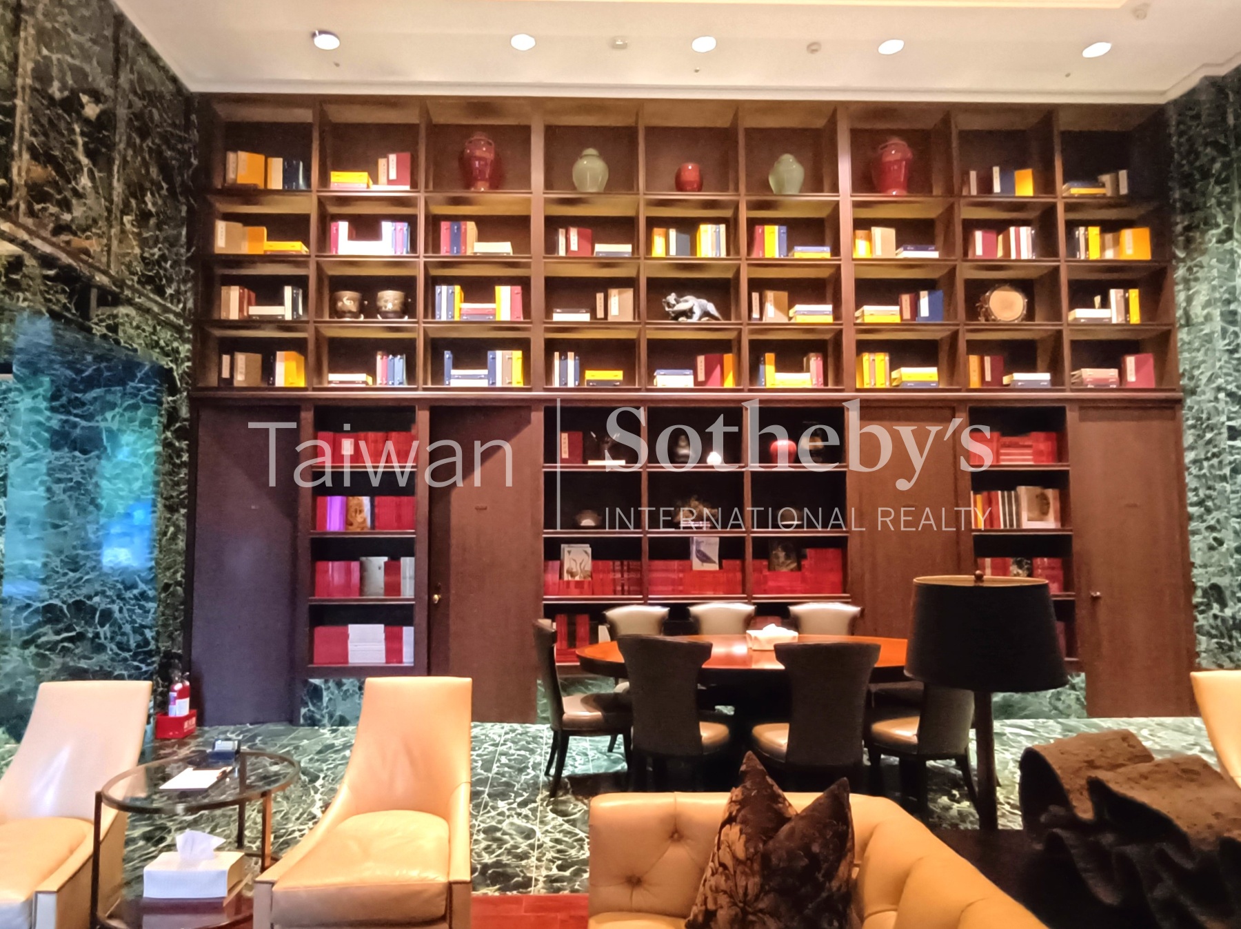 元大栢悅林蔭大露臺戶公設