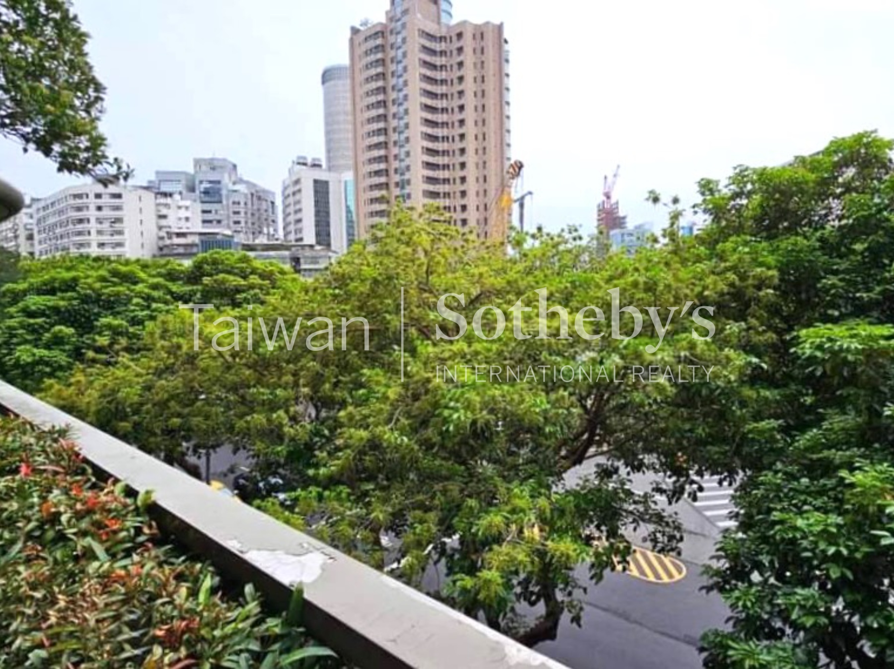 元大栢悅林蔭大露臺戶景觀照