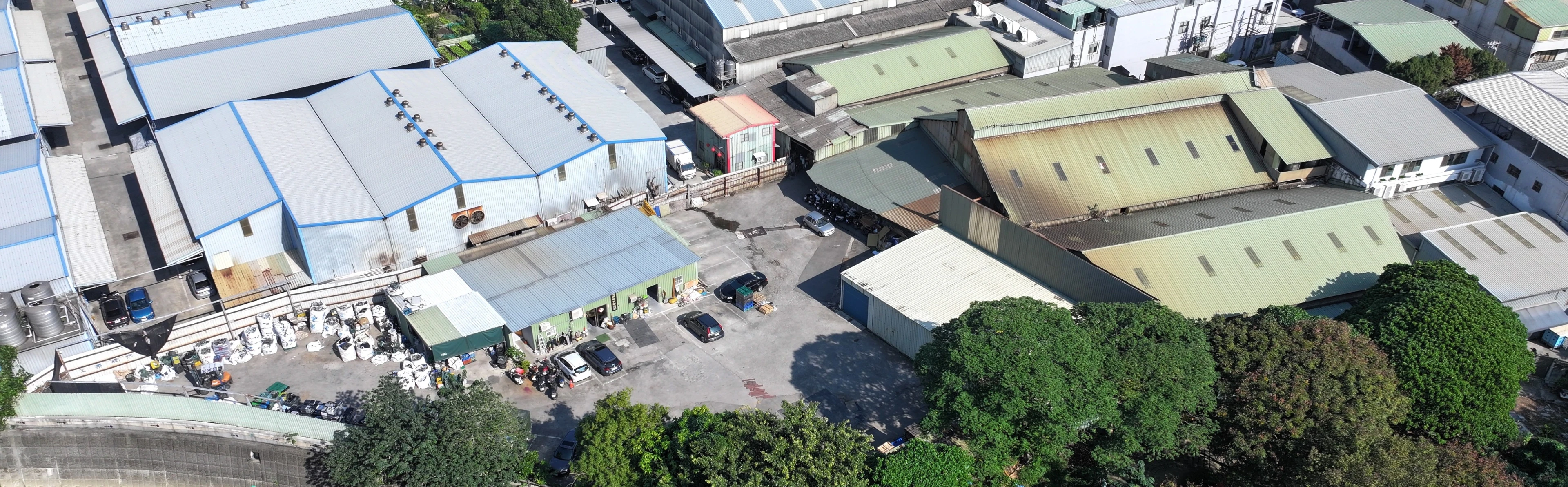  新莊好市多旁乙工整合1,489坪基地 - 物件實景