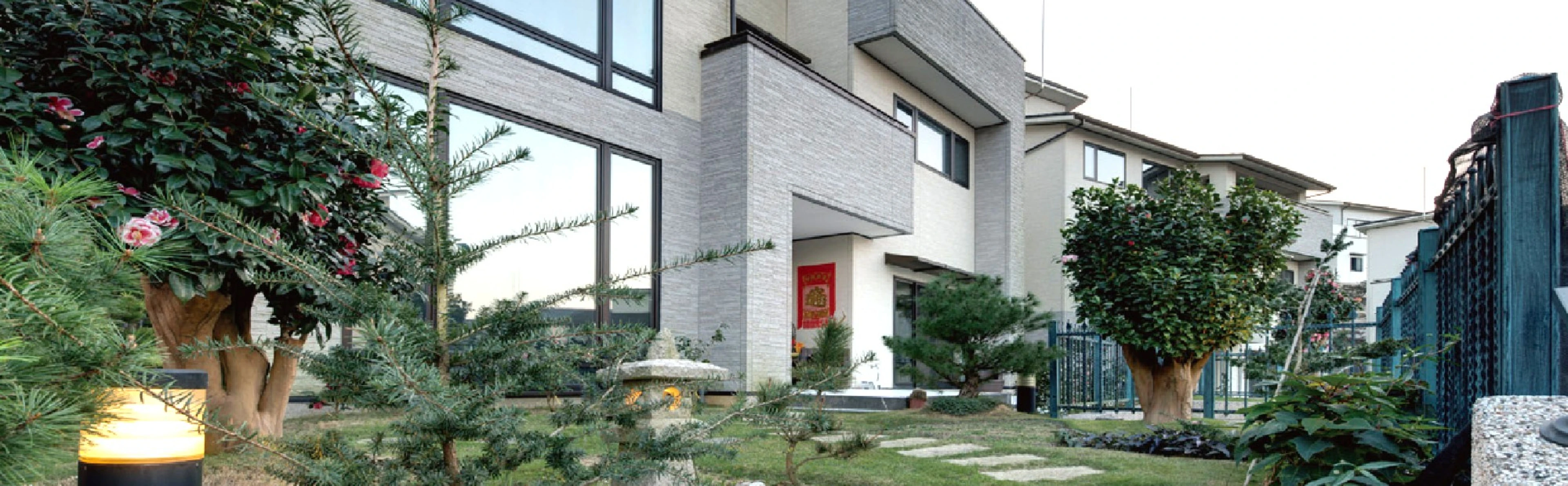  青山鎮秀水區電梯別墅 - 物件實景