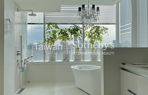 潤泰敦仁豪邸室內照