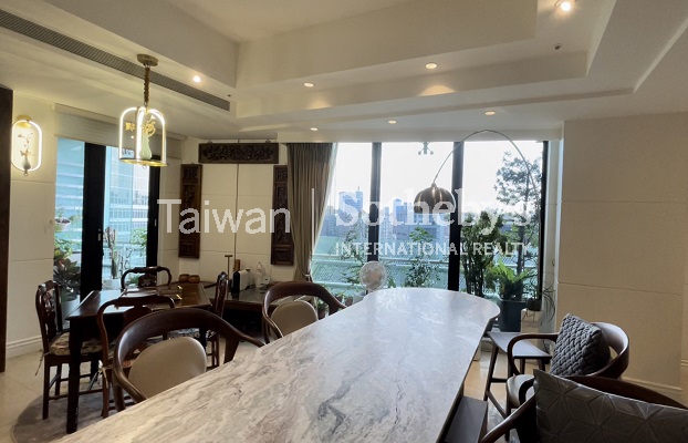 潤泰敦仁豪邸室內照