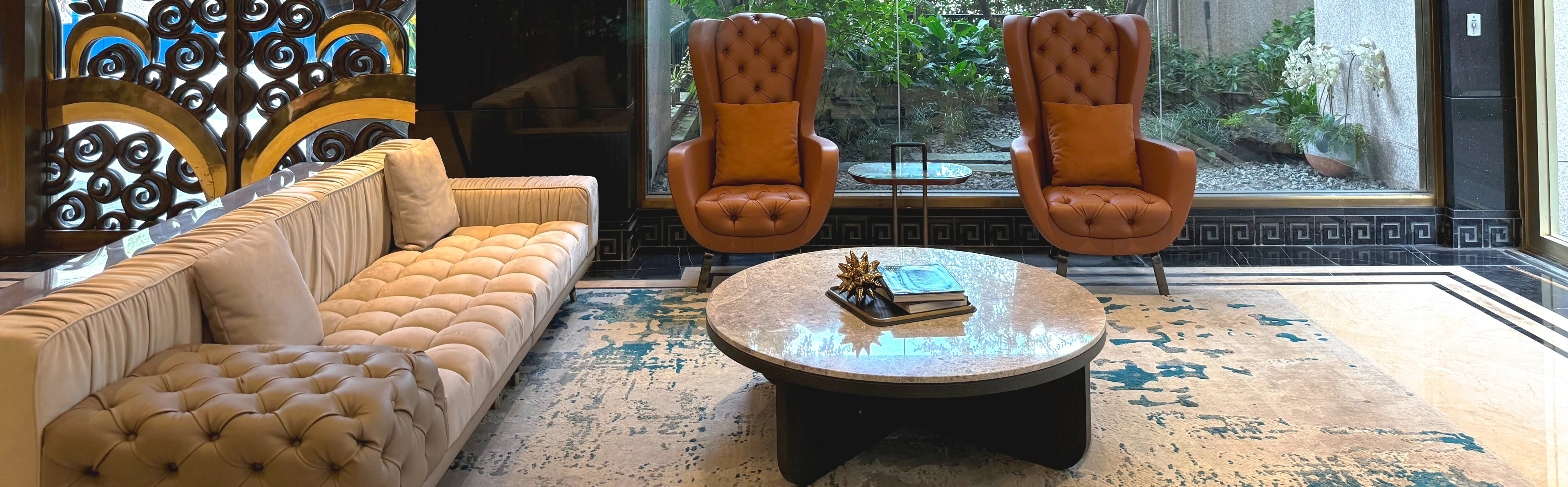  捷運夏宮・一層一戶・開放式豪邸 - 物件實景