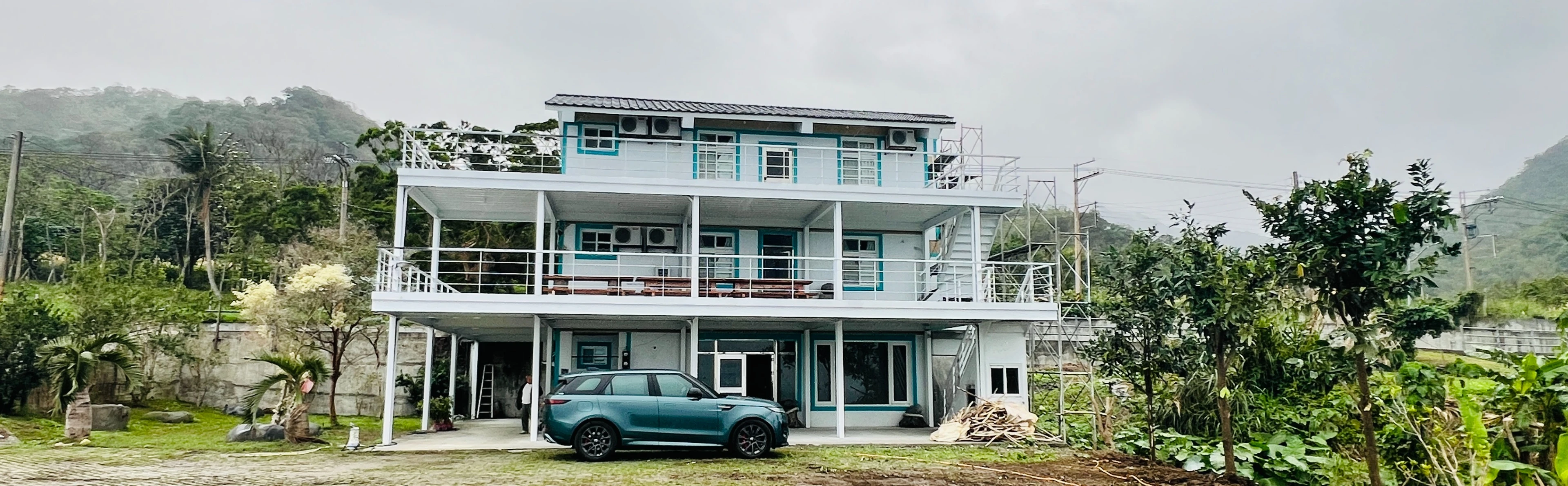  夢幻海景私人會所出售！ - 物件實景