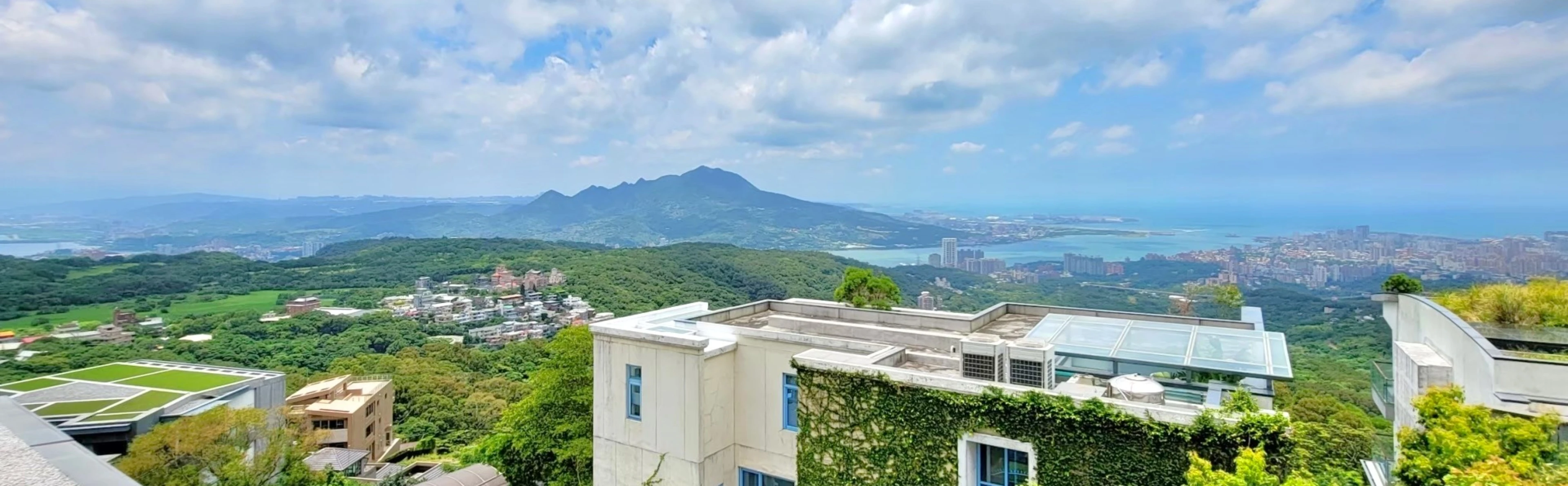  大景山莊海景電梯別墅 - 物件實景