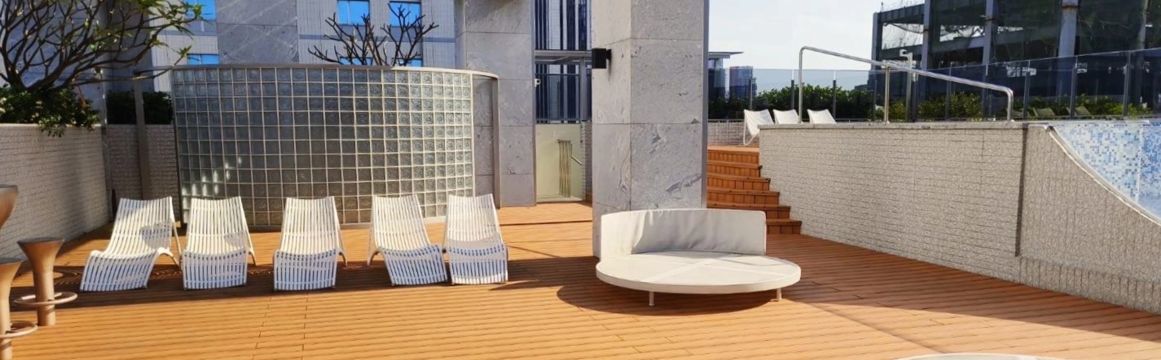  志榮 BR4 酒店式公寓全配房 - 物件實景